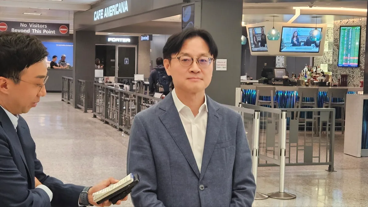산업장관 “대미투자 다양한 쟁점 정리 차 방미…美관세 압박 없어”