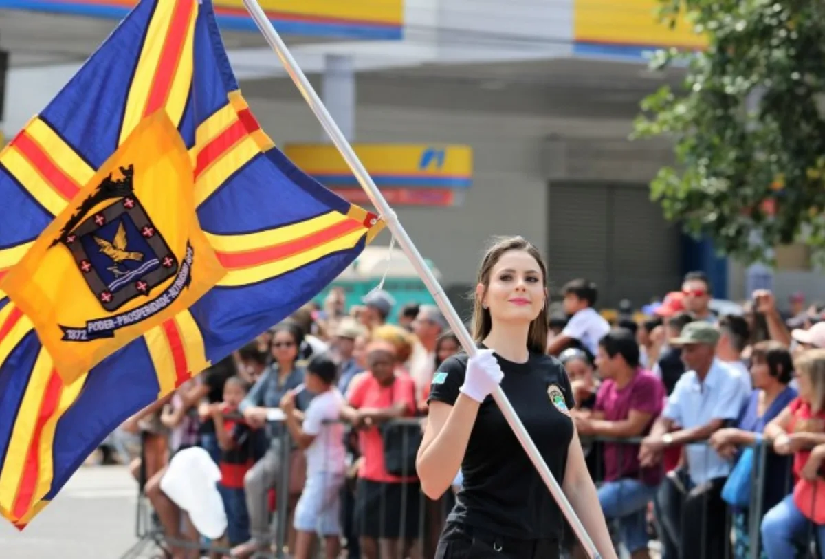 Desfile de 7 de Setembro fecha ruas de Campo Grande; veja os trechos interditados