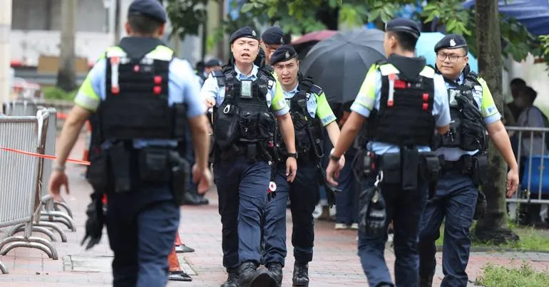 Ativistas condenados por organizarem vigílias a Tiananmen