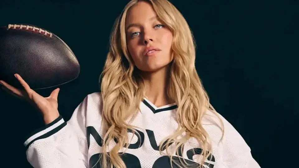 Atletas acusam Sydney Sweeney de sexualizar o desporto feminino
