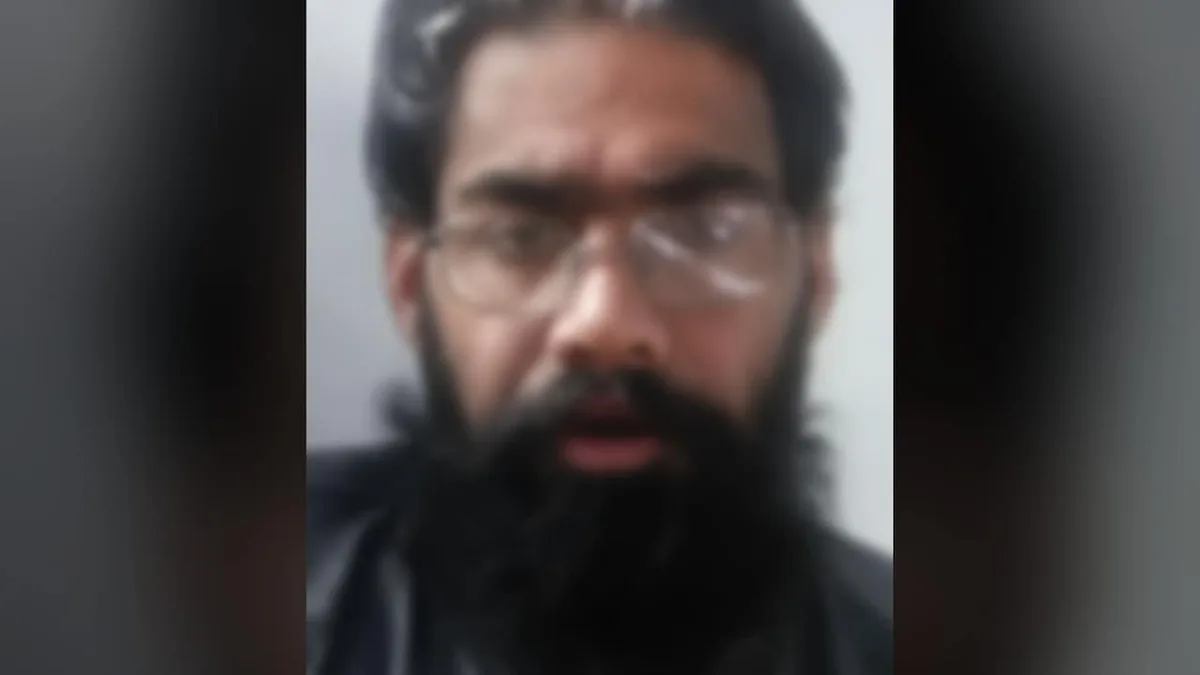 Non-Bailable Warrant Issued Against Pakistan-Based Terrorist In Jammu