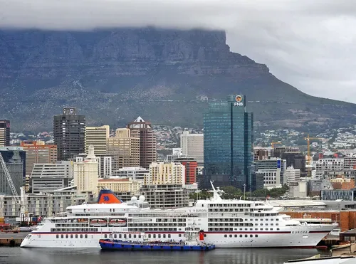 Beyond the berths: How African ports are competing for millions in cruise passenger onshore spending