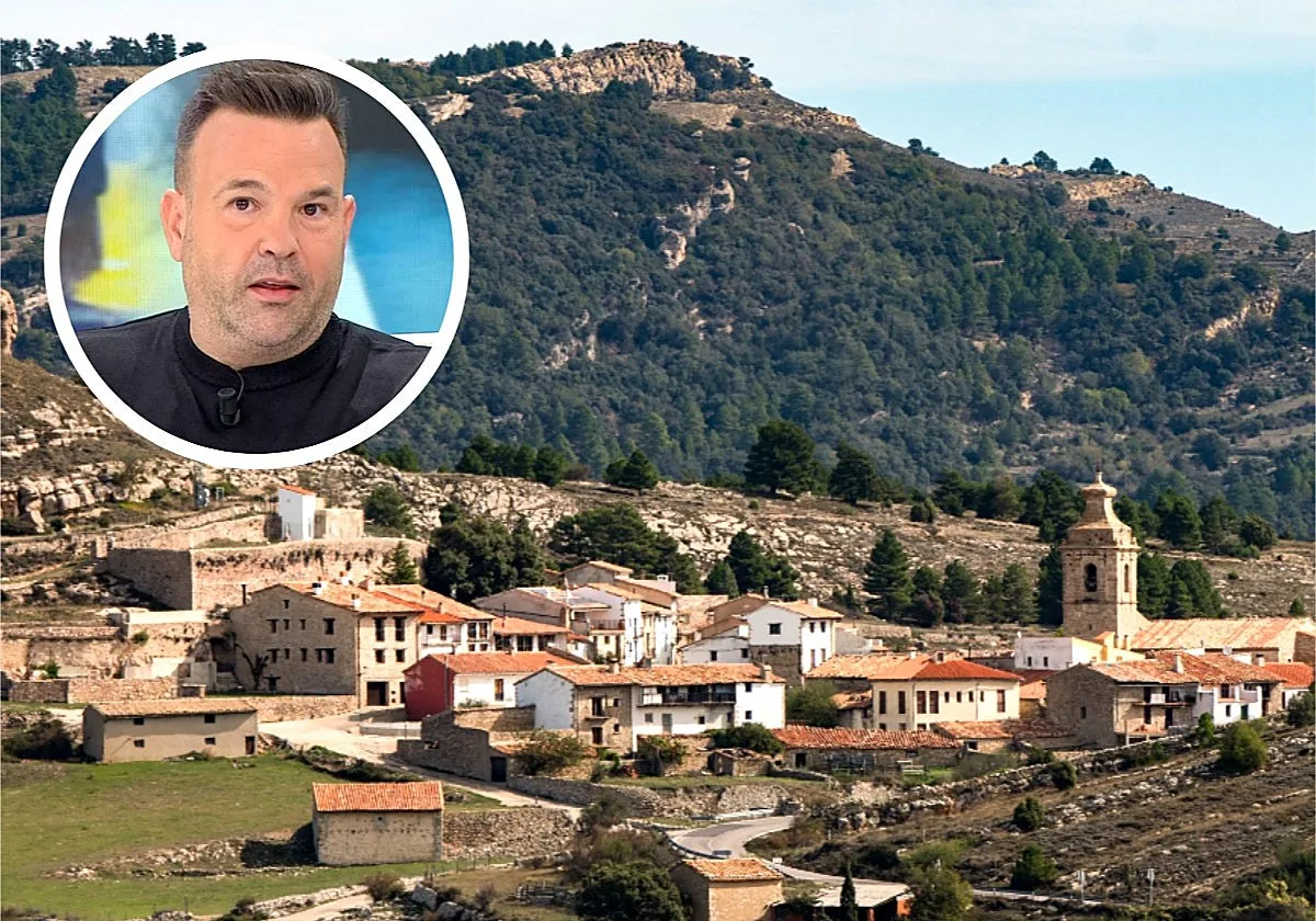 José Elías y su solución al problema de la vivienda: «Me voy a un pueblo a 10 minutos de una capital y tienes un casoplón por 26.000€»