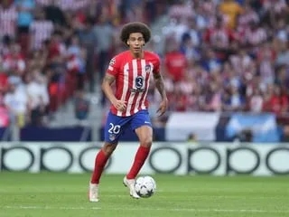 Mercato OGC Nice. Alex Witsel a signé avec les Aiglons
