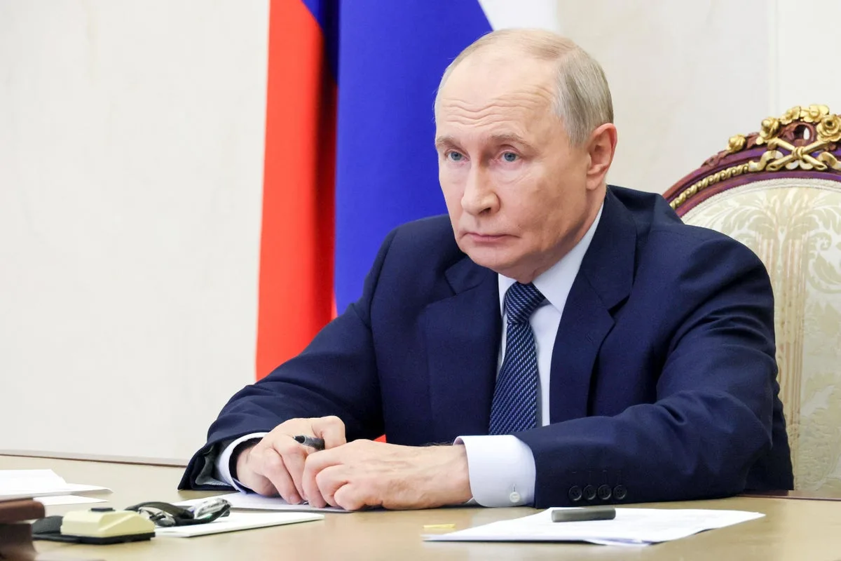 Drones targeting UK military sites nearly every day as threat from Putin grows