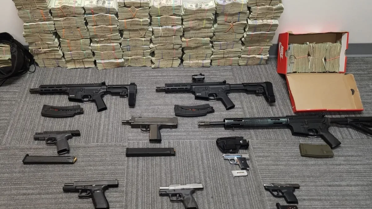 Chinese national Jianfei Lu sentenced to 15 years in US$92m drug money scheme
