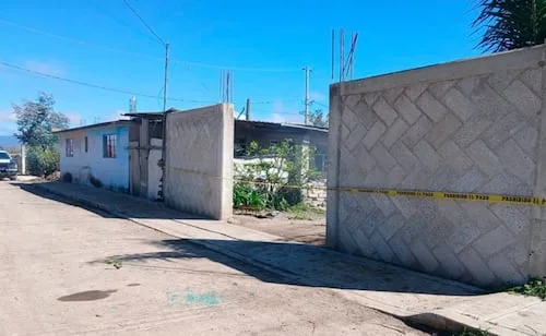 Rescatan a mujer privada de la libertad por su expareja en Tulancingo, Hidalgo; un policía resulta herido