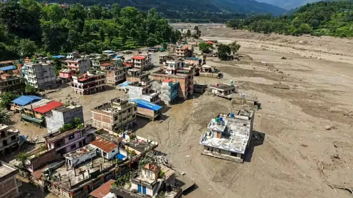 Nepal flash floods: How a tea break saved lives of 5 Chhattisgarh friends