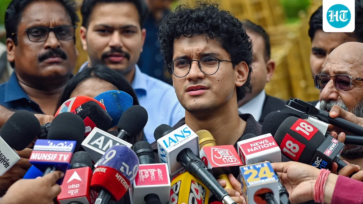 'Good sense prevails': CJP after Tamil Nadu CM Vijay's govt withdraws order against student protest