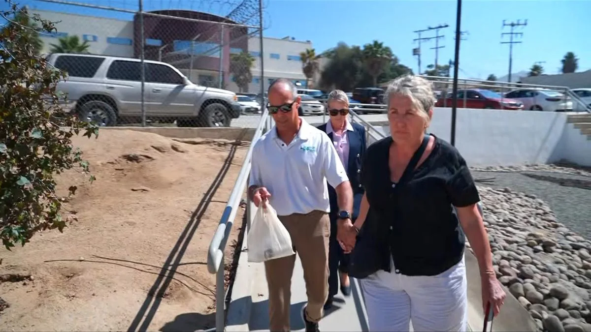 Mexico murder verdict: Perth parents Martin and Debra Robinson speak after judge finds three men guilty