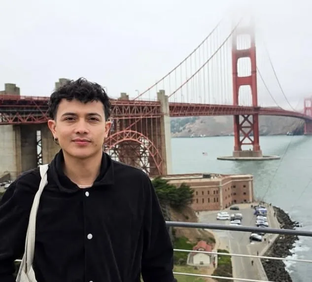 Creador de contenido colombiano mostró cuanta plata se gastó en un día paseando y haciendo en San Francisco, Estados Unidos: “Pegándole un susto a la pobreza”