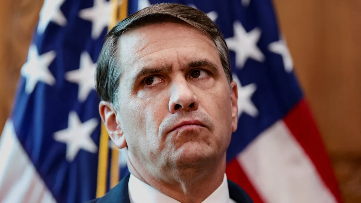Todd Blanche Launches New Scheme to Give Felons Guns