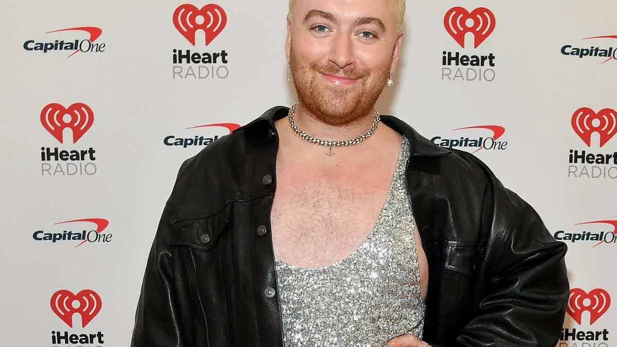 Sam Smith working on 'more electro and intense' new record