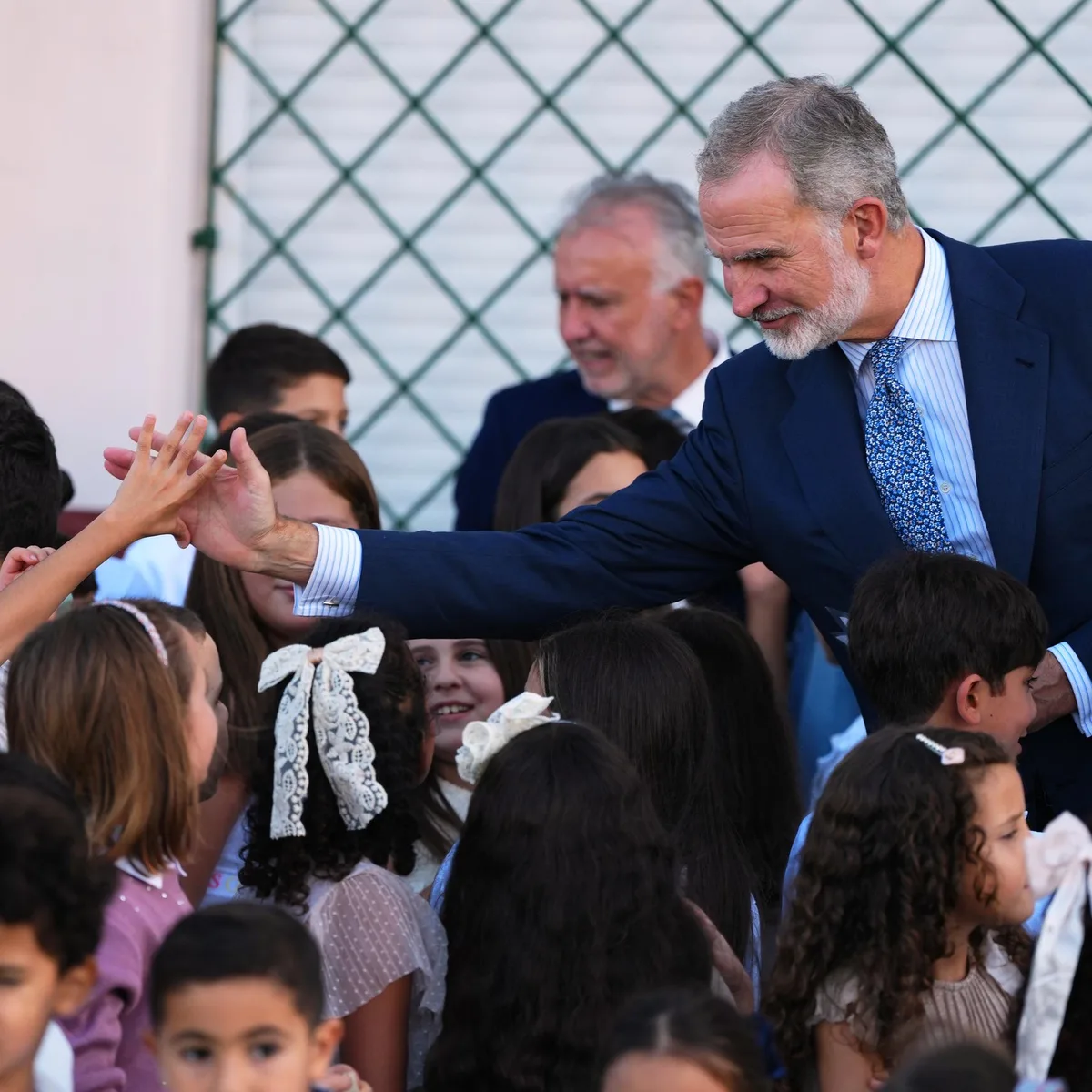 Besuch in Exklave - König Felipe VI.: Ceuta und Melilla "unveräußerlicher Teil" Spaniens