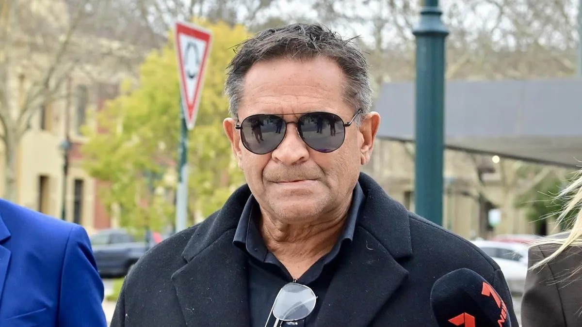 Jail time possible for ex-AFL star Winmar over attack