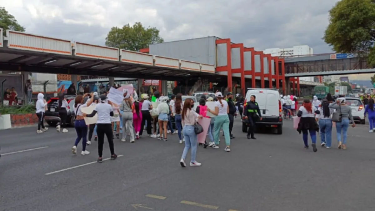EN VIVO | Bloqueos en carreteras, accidentes y manifestaciones hoy 17 de agosto