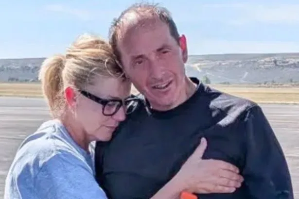 Top Missouri lawyer found alive SIX DAYS after disappearing on hiking trail known for bears