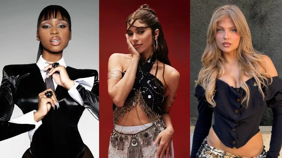 Normani, Anitta, Luísa Sonza e mais: veja line-up do festival Meli Music 2026