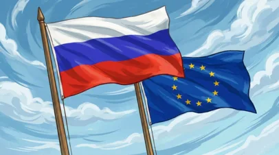 Песков: оснований для улучшения отношений России и Европы пока нет