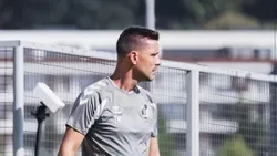 Tiago Margarido: «Temos de ser mais cerebrais, mais equilibrados»