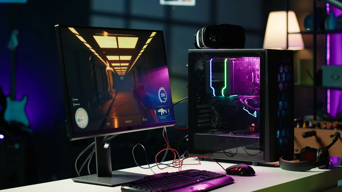 Combien coûte vraiment un PC gamer allumé toute l'année ? La réponse ne vient pas du boîtier