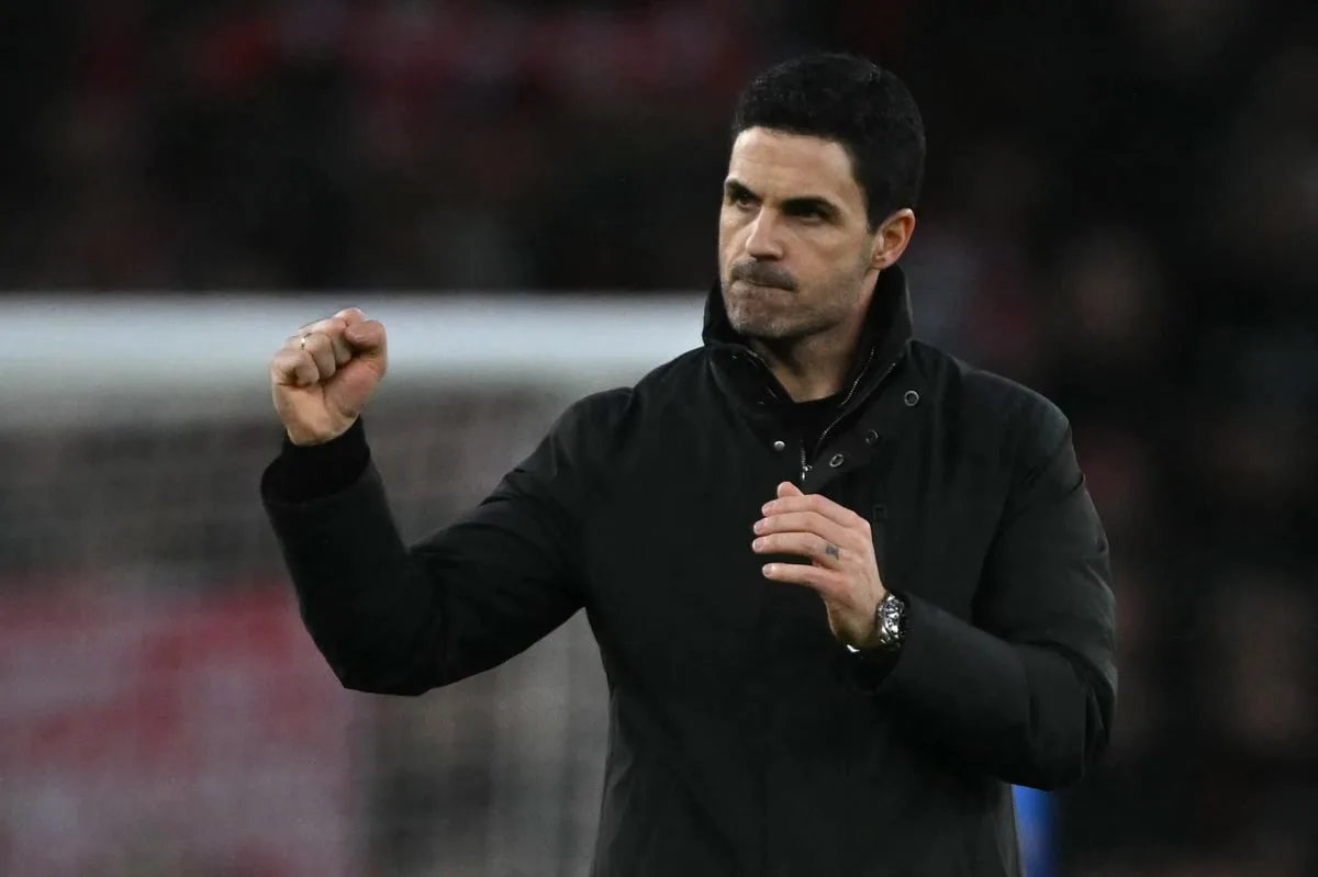 Arsenal set for transfer windfall after £34.2m deal as January plan is confirmed