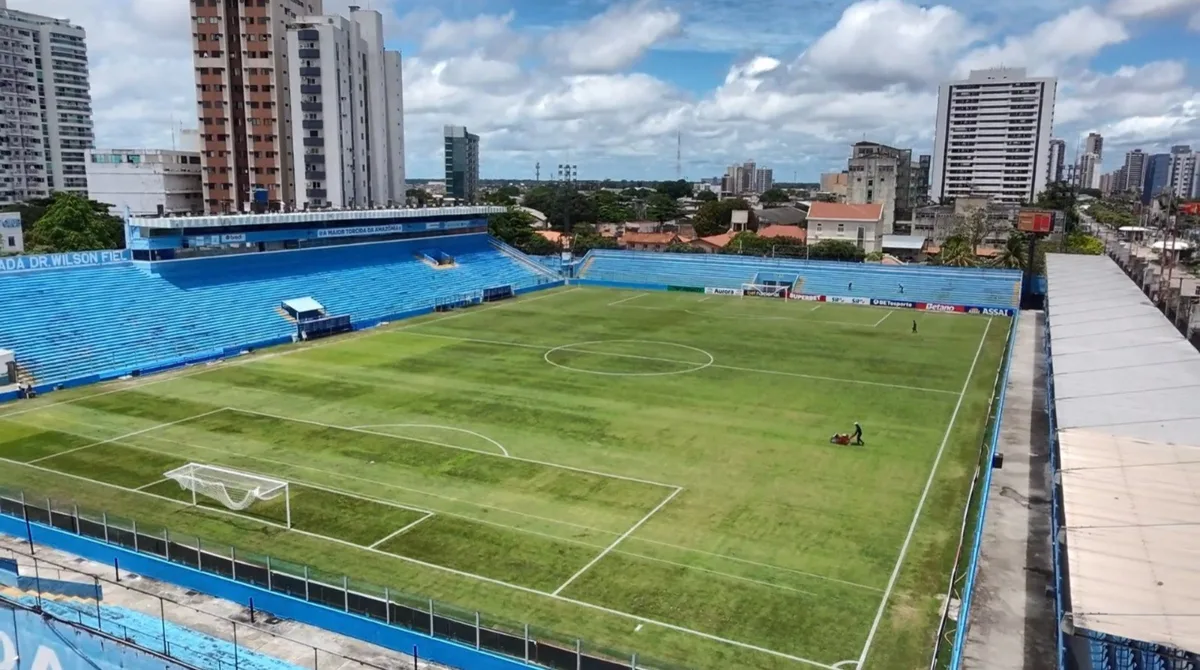 Paysandu adia troca do gramado da Curuzu para o fim da Série C; entenda