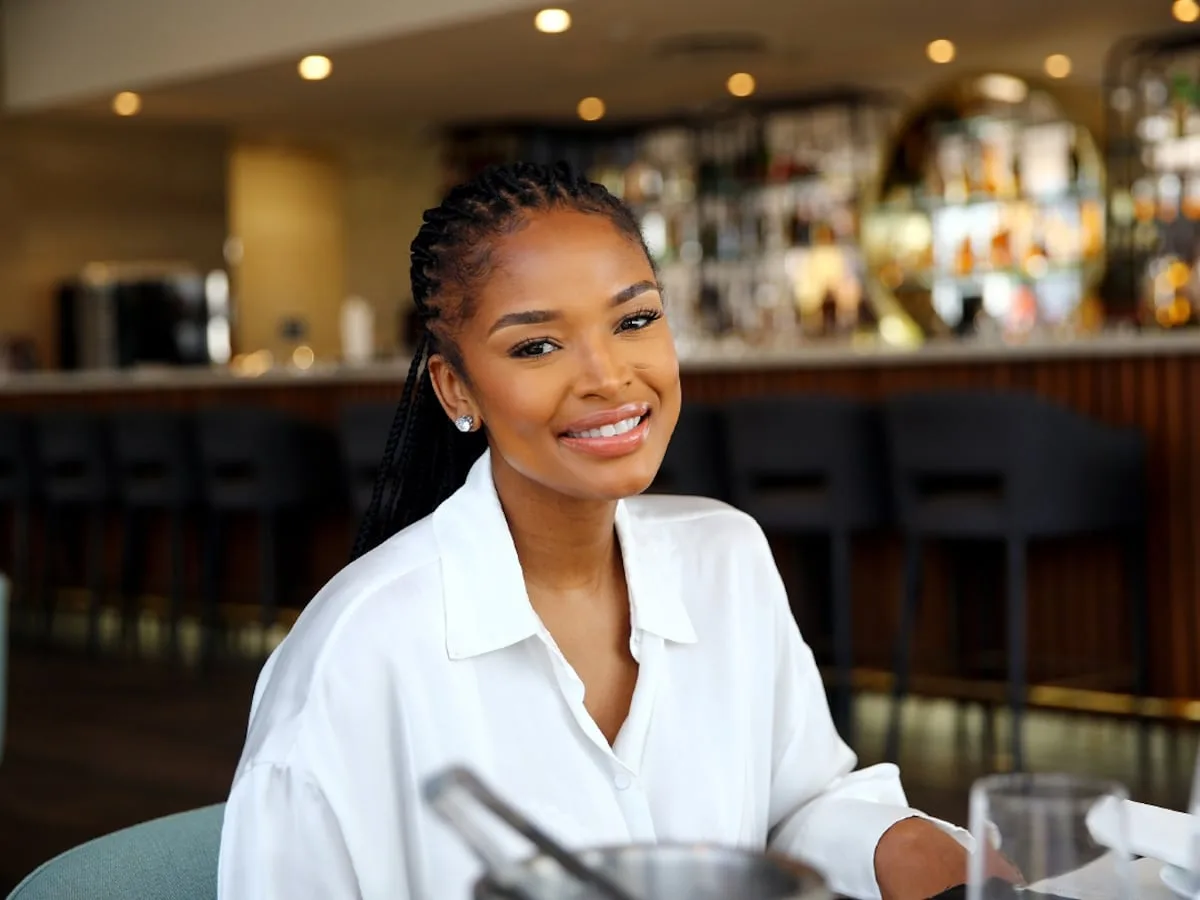 ‘One more to adore’: Ayanda Thabethe announces pregnancy