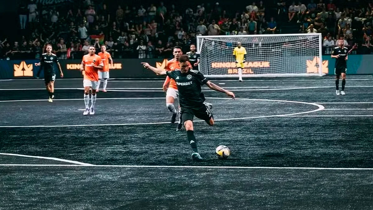 Gigantes da Série A podem jogar a Kings League, diz presidente da liga