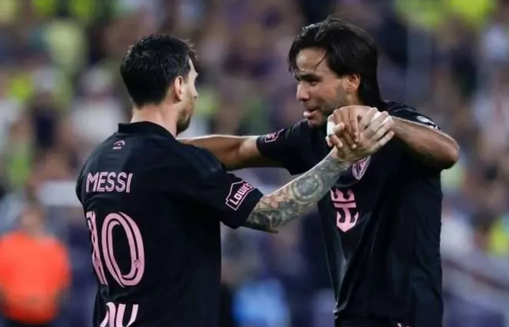 Telasco Segovia volvió a lucirse con un GOLAZO para el Inter Miami ante Nashville (Video)