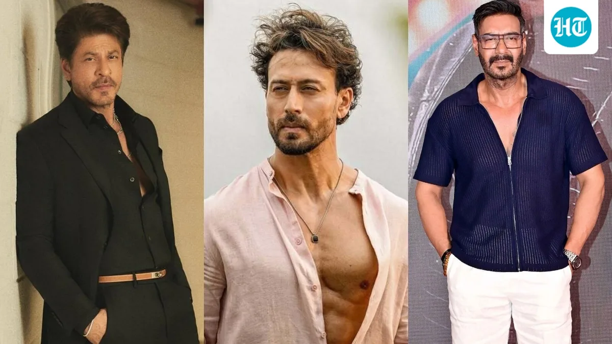 Tukaram Mundhe calls Shah Rukh, Ajay, Tiger ‘violators of law’ over Vimal ad; says one of them didn't respond to notice