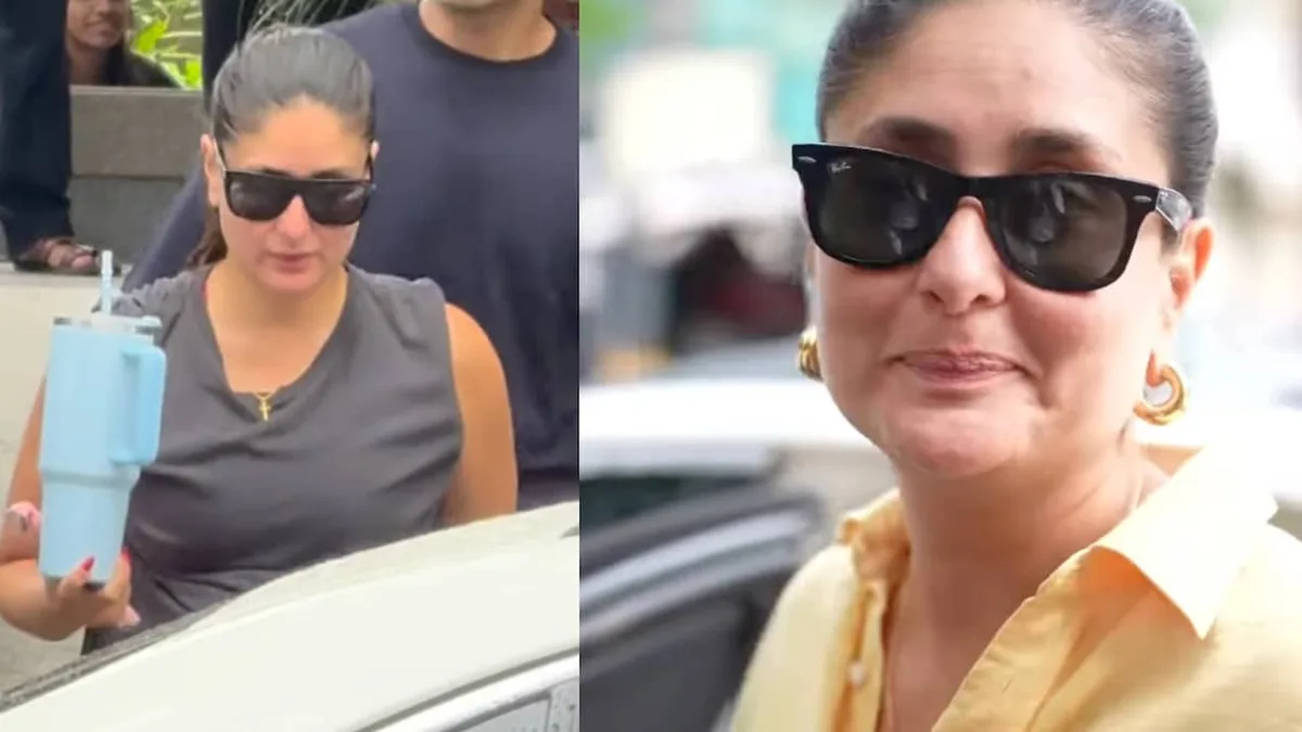 "Pagal Kar Dete Ho Tum": Kareena Kapoor Breaks Silence On Viral Video That Sparked Pregnancy Rumours