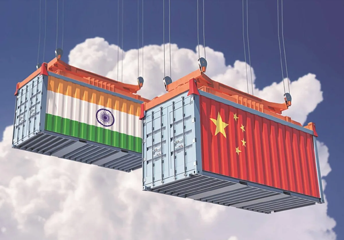Chindia: Are war and trade related?