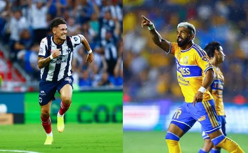 Rayados de Monterrey vs Tigres: Horarios y canales para ver EN VIVO el Clásico Regio, HOY