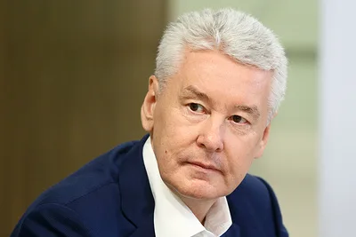 Собянин сообщил, что в сторону Московского региона летели 620 БПЛА