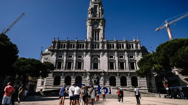 Porto investe 5,94 milhões na reabilitação do viaduto do Cais das Pedras