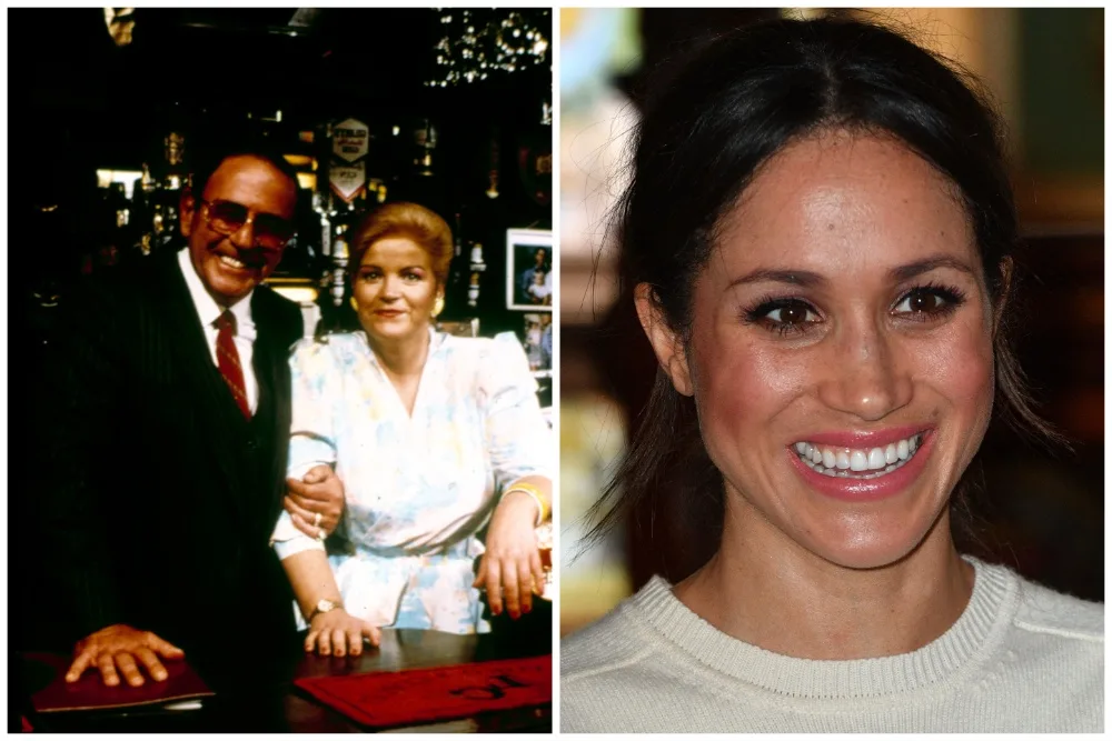 ‘EastEnders’ Puts Out Casting Call for Character Named Meghan After Duchess’ U.K. Return: ‘Confident, Gorgeous and Ready to Cause Chaos’