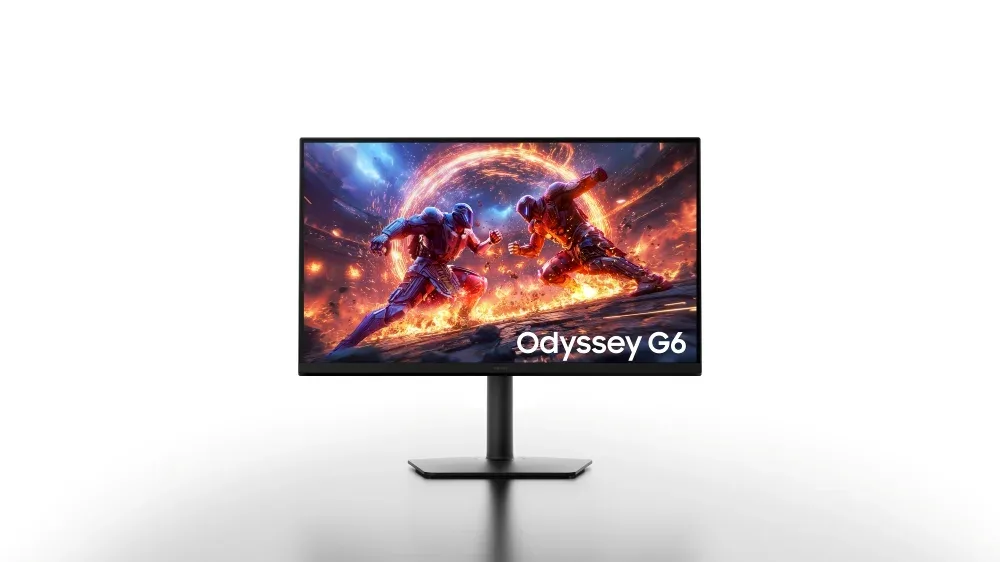 Para quem é o monitor mais rápido do mundo com 1.100Hz anunciado pela Samsung?
