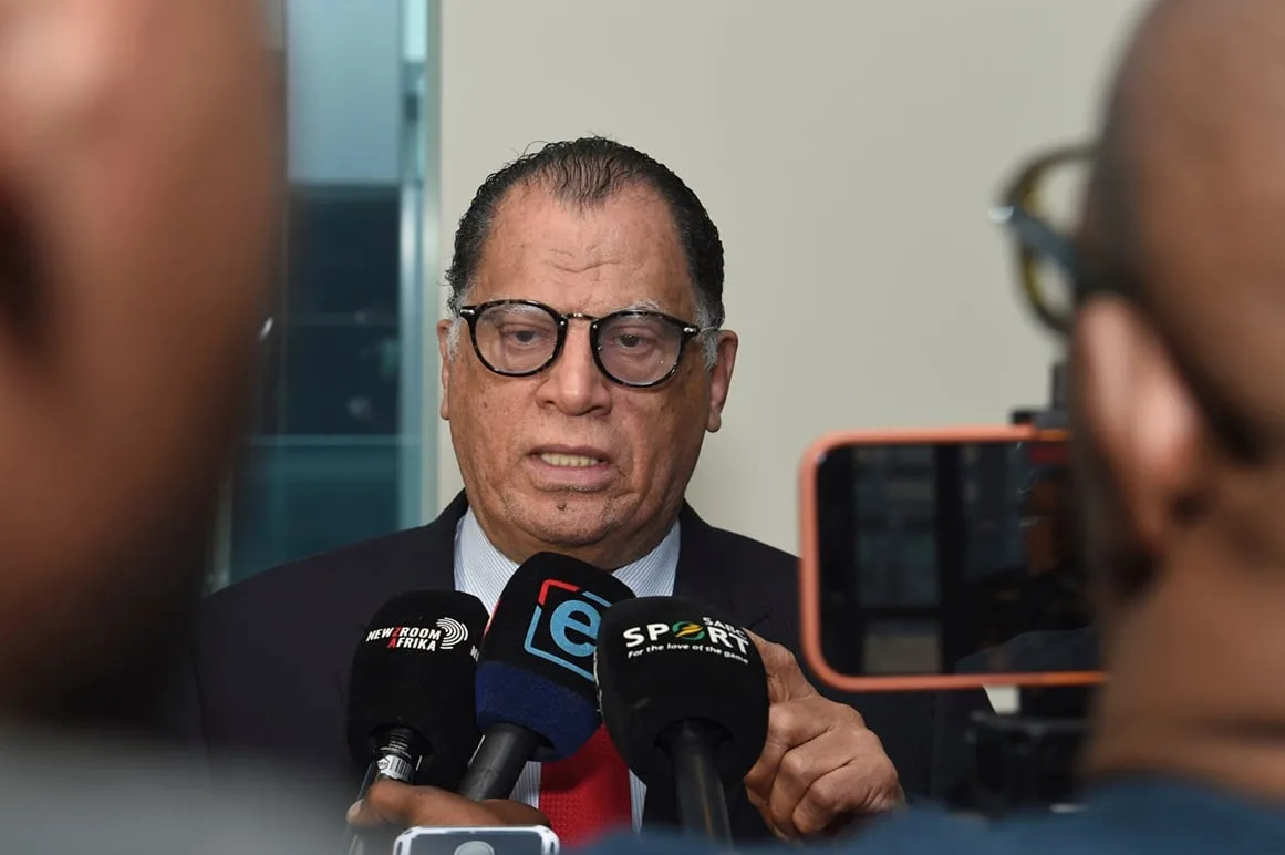 Zungu cleared to challenge Jordaan for Safa presidency