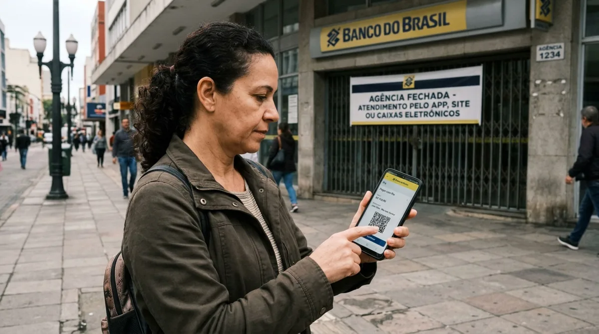 Feriado dia 17 de agosto causa fechamento dos bancos: veja o que ainda funciona