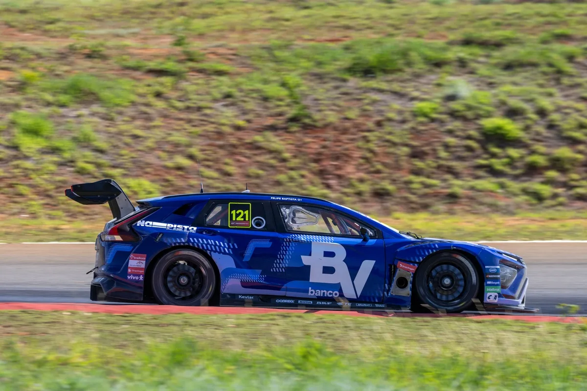 Stock Car: Ao lado de irmão, Felipe Baptista mira bom resultado em endurance para retomar sequência de conquistas