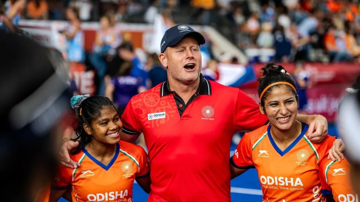 Marijne defends pre-World Cup leave after India finish fifth