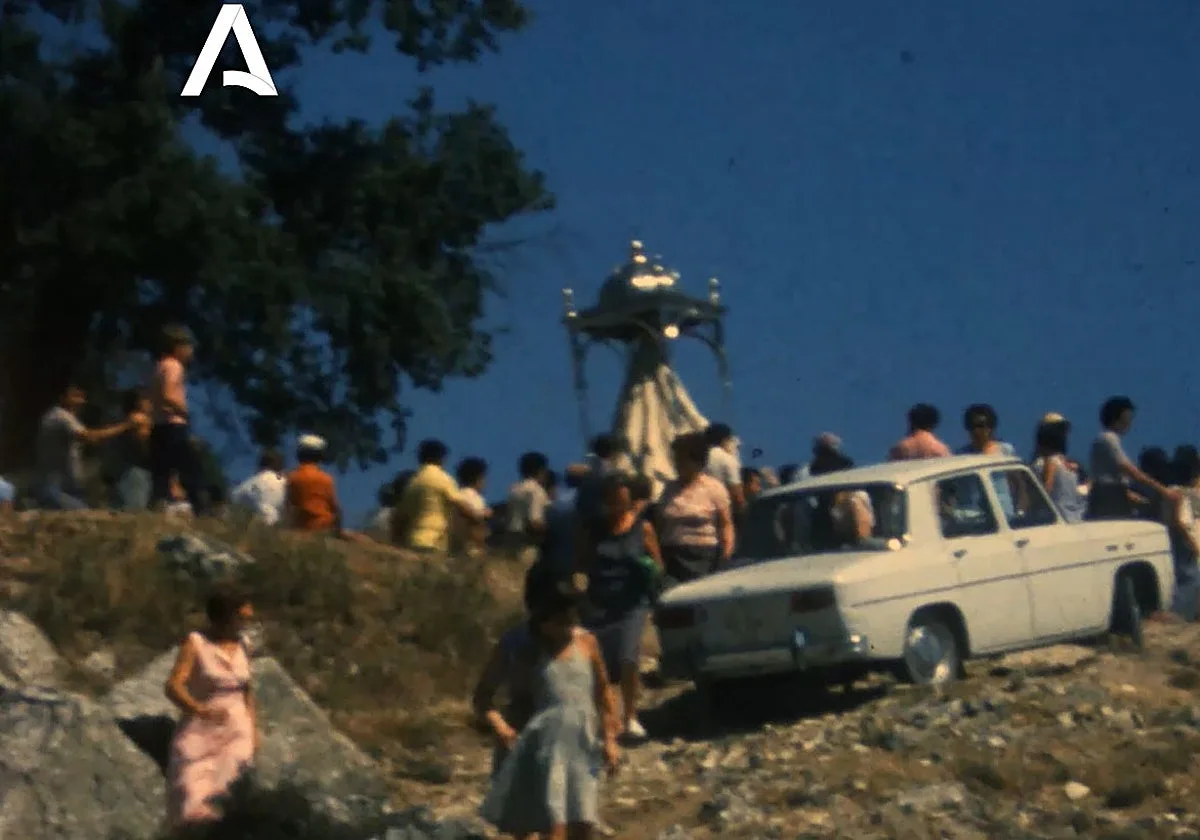 La Filmoteca rescata las grabaciones de las vacaciones y fiestas estivales grabadas por los andaluces entre 1964 y 1986
