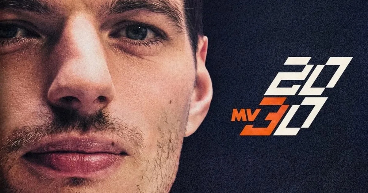 El nuevo contrato que firmó Max Verstappen e hizo ruido en la Fórmula 1