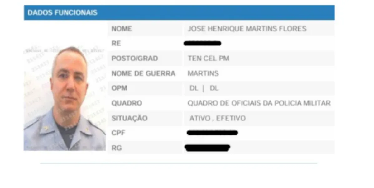 Tenente-coronel é preso por esquema de segurança para diretores de empresa de ônibus investigada por elo com PCC