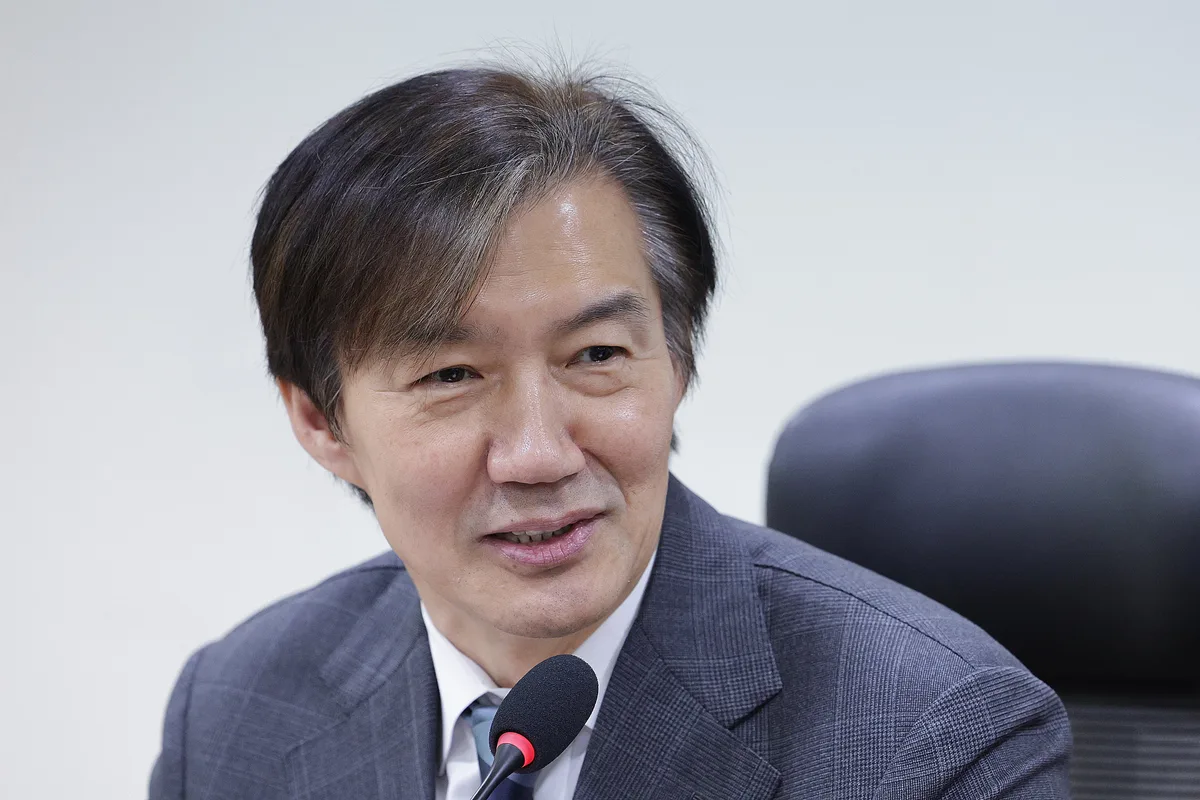 오세훈표 ‘탄천 개발’에... 조국 “강남 핵심 입지 가치 극대화 구상”