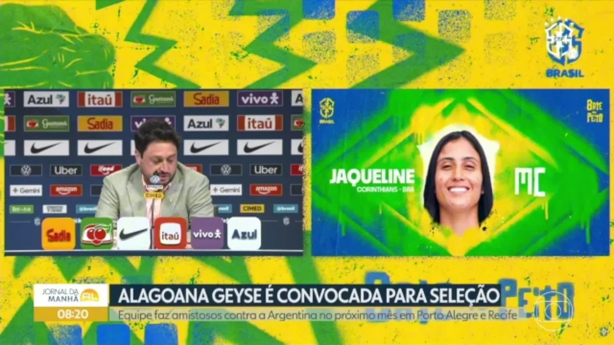 VÍDEOS: Jornal da Manhã de quarta-feira, 23 de setembro de 2026