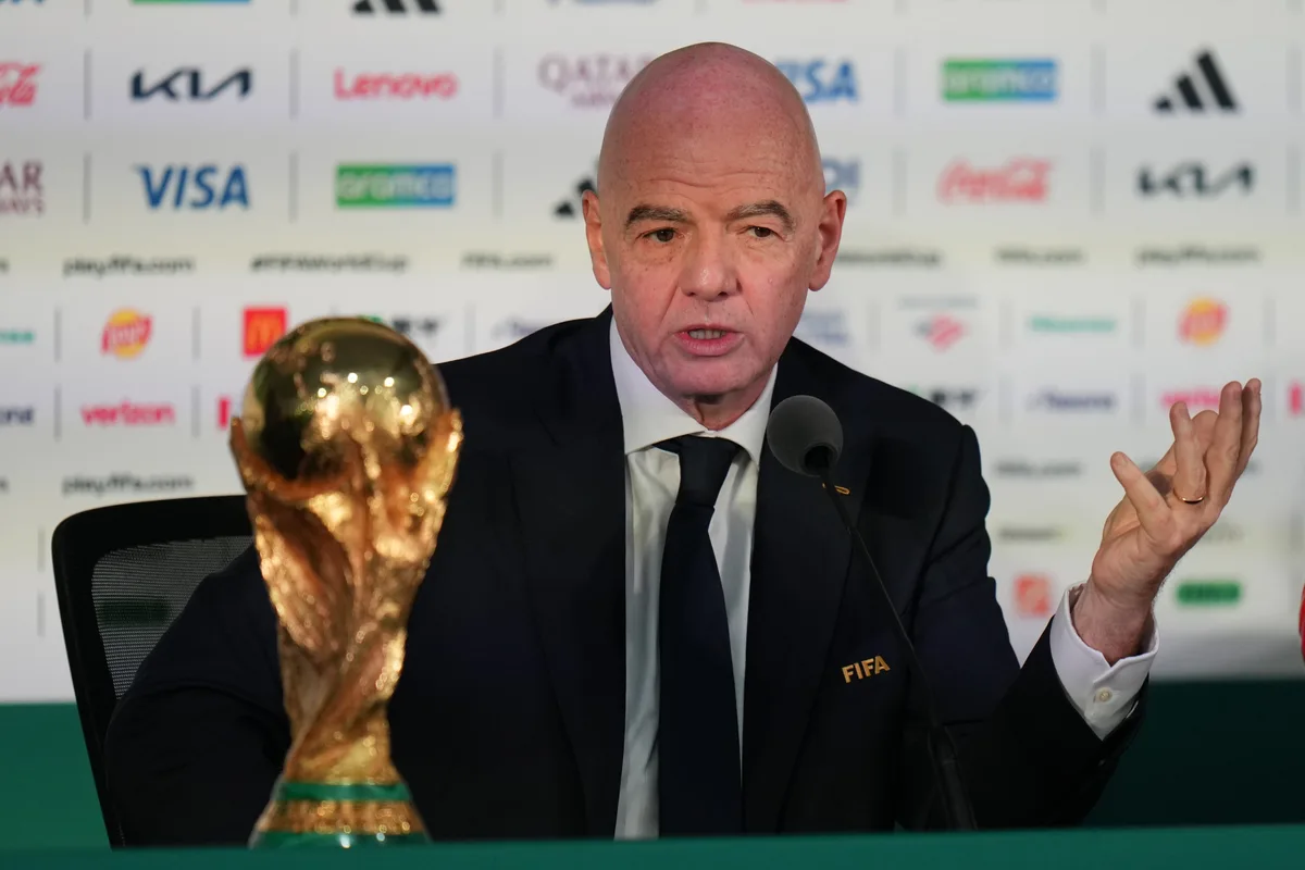 La FIFA despidió al francés Kevin Lamour, el dirigente que había criticado a Infantino