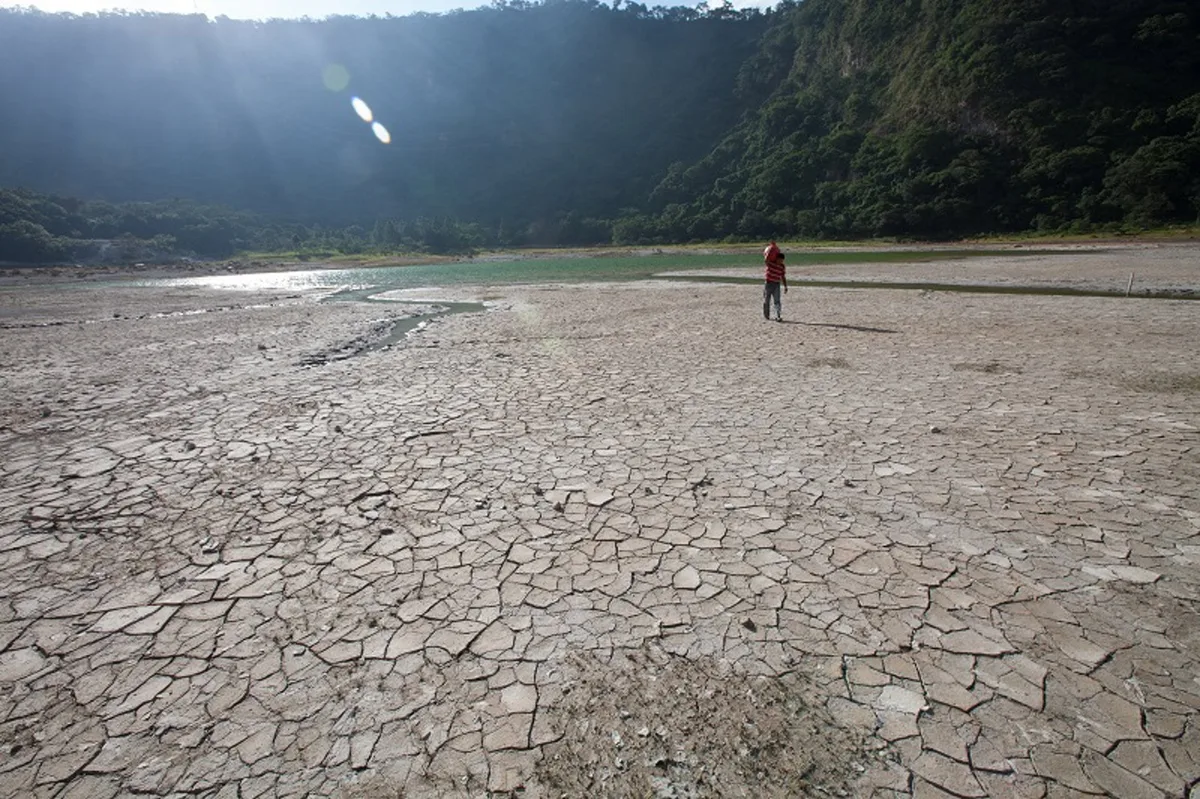 El Salvador y Panamá declaran la alerta máxima por la sequía asociada al fenómeno de El Niño