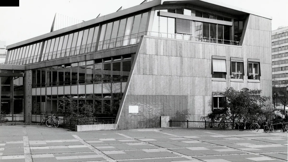 TU Berlin: Hier leuchtet die Wissenschaft fast von selbst
